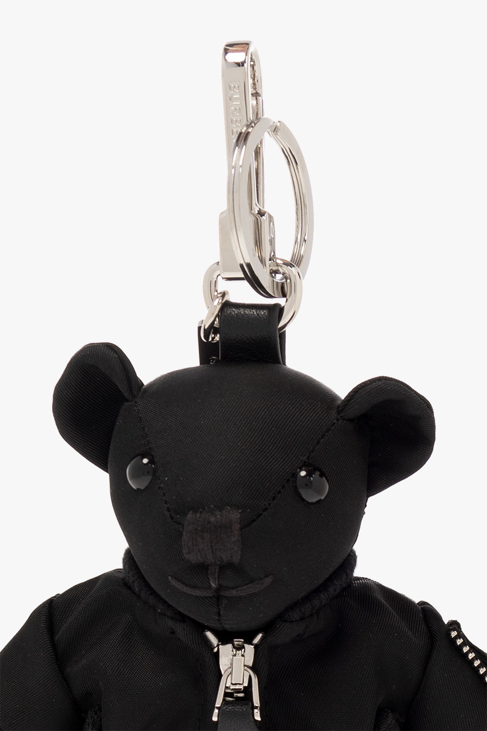 Burberry clearance teddy keyring